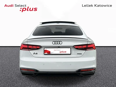 Audi A5 Sportback A5 Sportback S line 40 TDI quattro 204 KM S tronic Polski Salon Gwarancja