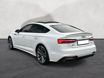 Audi A5 Sportback A5 Sportback S line 40 TDI quattro 204 KM S tronic Polski Salon Gwarancja