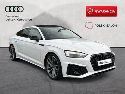 Audi A5 Sportback A5 Sportback S line 40 TDI quattro 150(204) kW(KM) S tronic