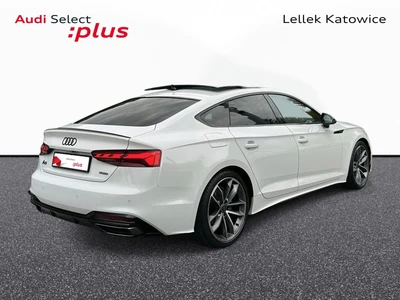 Audi A5 Sportback A5 Sportback S line 40 TDI quattro 204 KM S tronic Polski Salon Gwarancja
