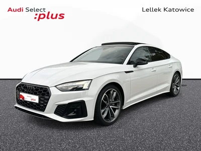 Audi A5 Sportback A5 Sportback S line 40 TDI quattro 204 KM S tronic Polski Salon Gwarancja