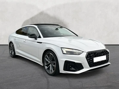 Audi A5 Sportback A5 Sportback S line 40 TDI quattro 204 KM S tronic Polski Salon Gwarancja