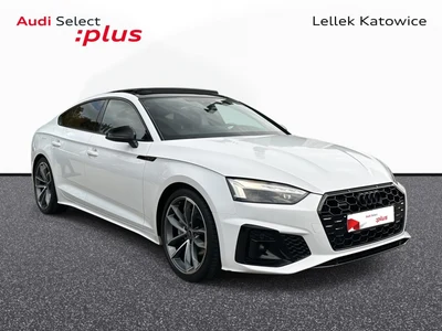 Audi A5 Sportback A5 Sportback S line 40 TDI quattro 204 KM S tronic Polski Salon Gwarancja