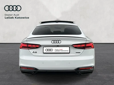 Audi A5 Sportback A5 Sportback S line 40 TDI quattro 204 KM S tronic Polski Salon Gwarancja