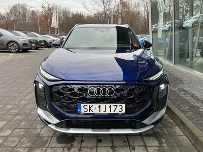 Audi Q3 35 TFSI mHEV S-Line S tronic