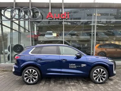 Audi Q3 35 TFSI mHEV S-Line S tronic