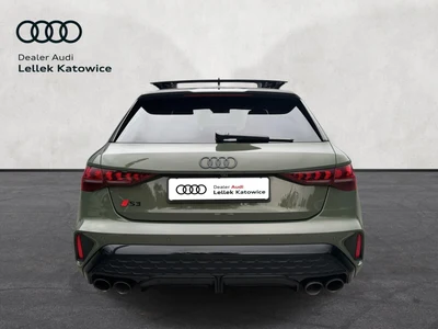 Audi S3 Sportback 333 KM, Quattro, Panorama, Matrix LED, FV23%