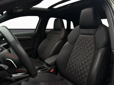 Audi S3 Sportback 333 KM, Quattro, Panorama, Matrix LED, FV23%