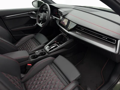 Audi S3 Sportback 333 KM, Quattro, Panorama, Matrix LED, FV23%
