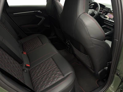 Audi S3 Sportback 333 KM, Quattro, Panorama, Matrix LED, FV23%