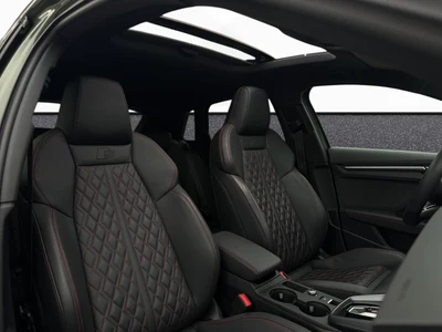 Audi S3 Sportback 333 KM, Quattro, Panorama, Matrix LED, FV23%