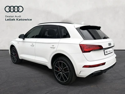 Audi Q5 2.0 TDI, 204km, ambiente, Matrix hd, alcantara, FV23%