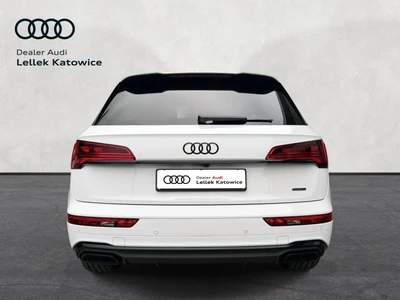 Audi Q5 2.0 TDI, 204km, ambiente, Matrix hd, alcantara, FV23%