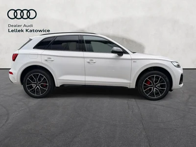 Audi Q5 2.0 TDI, 204km, ambiente, Matrix hd, alcantara, FV23%