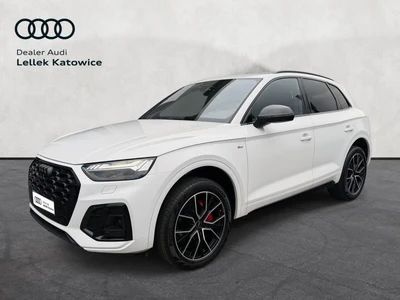 Audi Q5 2.0 TDI, 204km, ambiente, Matrix hd, alcantara, FV23%