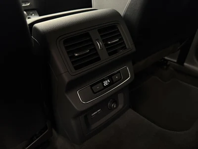 Audi Q5 2.0 TDI, 204km, ambiente, Matrix hd, alcantara, FV23%