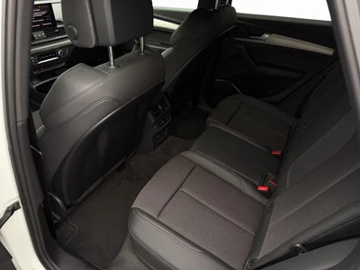 Audi Q5 2.0 TDI, 204km, ambiente, Matrix hd, alcantara, FV23%
