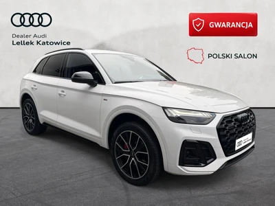 Audi Q5 2.0 TDI, 204km, ambiente, Matrix hd, alcantara, FV23%