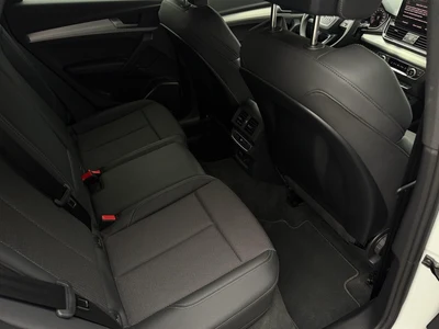 Audi Q5 2.0 TDI, 204km, ambiente, Matrix hd, alcantara, FV23%
