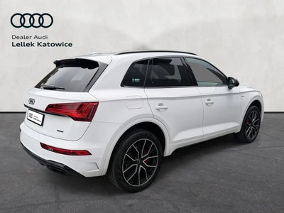 Audi Q5 2.0 TDI, 204km, ambiente, Matrix hd, alcantara, FV23%