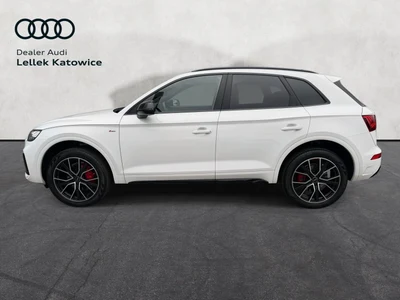 Audi Q5 2.0 TDI, 204km, ambiente, Matrix hd, alcantara, FV23%