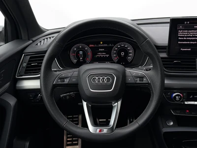 Audi Q5 2.0 TDI, 204km, ambiente, Matrix hd, alcantara, FV23%