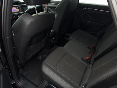 Audi Q3 Sportback 1.5 150KM S-Tronic Full Led, Salon Polska, I właściciel, FV23%