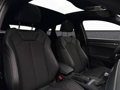 Audi Q3 Sportback 1.5 150KM S-Tronic Full Led, Salon Polska, I właściciel, FV23%