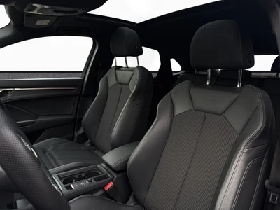 Audi Q3 Sportback 1.5 150KM S-Tronic Full Led, Salon Polska, I właściciel, FV23%
