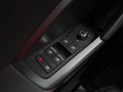 Audi Q3 Sportback 1.5 150KM S-Tronic Full Led, Salon Polska, I właściciel, FV23%