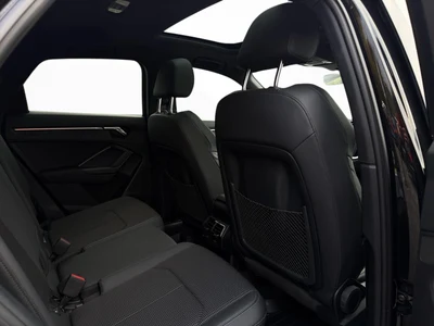 Audi Q3 Sportback 1.5 150KM S-Tronic Full Led, Salon Polska, I właściciel, FV23%