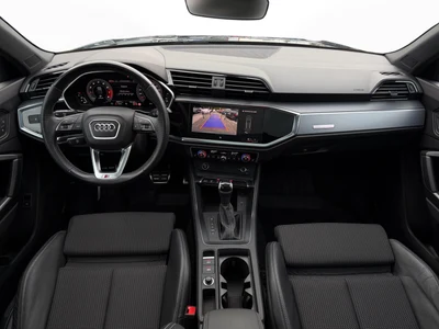 Audi Q3 Sportback 1.5 150KM S-Tronic Full Led, Salon Polska, I właściciel, FV23%