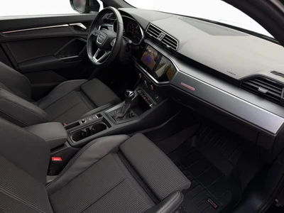 Audi Q3 Sportback 1.5 150KM S-Tronic Full Led, Salon Polska, I właściciel, FV23%