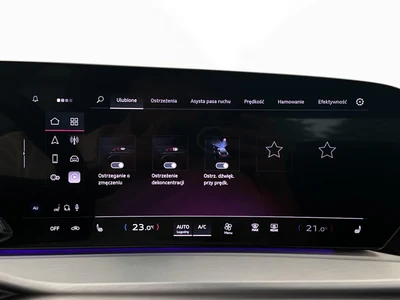 Audi Q5 Sportback HAK, Ambiente Plus, Skóra, Advanced, Salon PL, FV23%