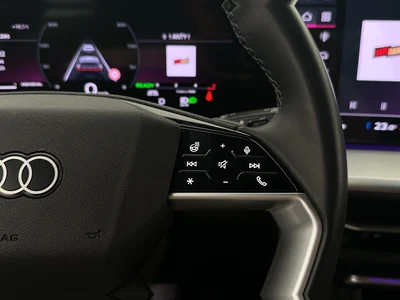 Audi Q5 Sportback HAK, Ambiente Plus, Skóra, Advanced, Salon PL, FV23%