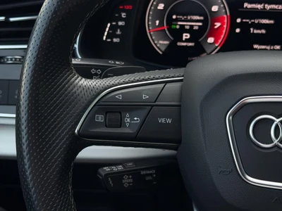 Audi Q7 S-Line, HD Matrix, Bang&Olufsen, Skrętna OŚ, Kamera 360, 7-Osobowa