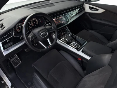Audi Q7 S-Line, HD Matrix, Bang&Olufsen, Skrętna OŚ, Kamera 360, 7-Osobowa