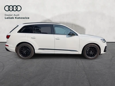 Audi Q7 S-Line, HD Matrix, Bang&Olufsen, Skrętna OŚ, Kamera 360, 7-Osobowa