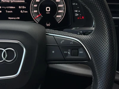 Audi Q7 S-Line, HD Matrix, Bang&Olufsen, Skrętna OŚ, Kamera 360, 7-Osobowa