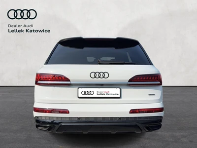 Audi Q7 S-Line, HD Matrix, Bang&Olufsen, Skrętna OŚ, Kamera 360, 7-Osobowa