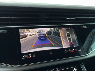 Audi Q7 S-Line, HD Matrix, Bang&Olufsen, Skrętna OŚ, Kamera 360, 7-Osobowa