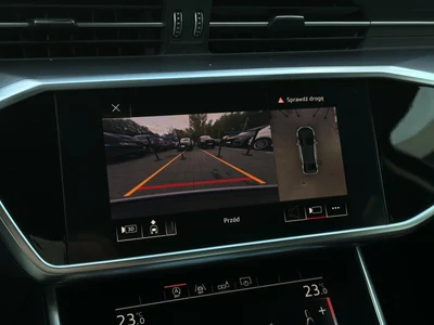 Audi A6 Limousine Quattro, Kamera 360, Polski Salon, I właściciel. FV23%