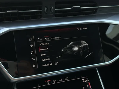 Audi A6 Limousine Quattro, Kamera 360, Polski Salon, I właściciel. FV23%