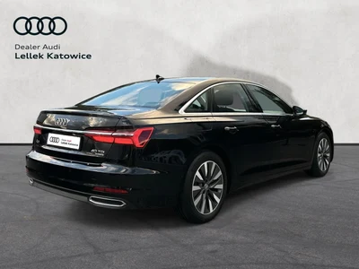 Audi A6 Limousine Quattro, Kamera 360, Polski Salon, I właściciel. FV23%