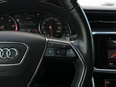 Audi A6 Limousine Quattro, Kamera 360, Polski Salon, I właściciel. FV23%