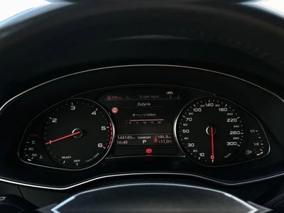 Audi A6 Limousine Quattro, Kamera 360, Polski Salon, I właściciel. FV23%