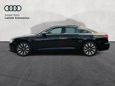Audi A6 Limousine Quattro, Kamera 360, Polski Salon, I właściciel. FV23%