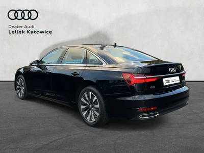 Audi A6 Limousine Quattro, Kamera 360, Polski Salon, I właściciel. FV23%