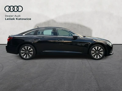 Audi A6 Limousine Quattro, Kamera 360, Polski Salon, I właściciel. FV23%