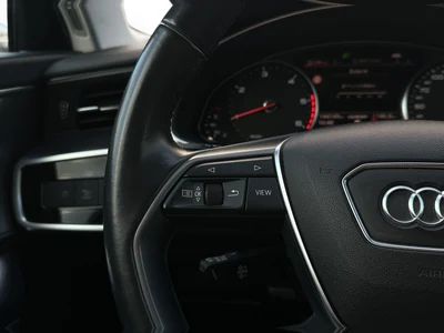 Audi A6 Limousine Quattro, Kamera 360, Polski Salon, I właściciel. FV23%
